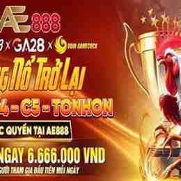 ae888 link ae888 app trực tiếp đá gà thomo 1