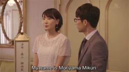 ảnh chụp màn hình aragaki yui nigeru wa haji da ga yaku ni tatsu