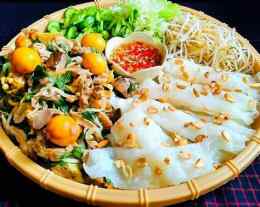 ảnh chụp màn hình bánh ướt lòng gà đà lạt gia truyền – quán trang