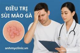 ảnh chụp màn hình bệnh viện da liễu tphcm trị sùi mào gà