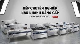 ảnh chụp màn hình bếp ga công nghiệp đà nẵng