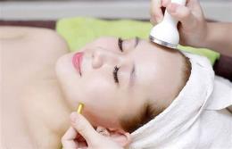 ảnh chụp màn hình chăm sóc da mặt với trứng gà