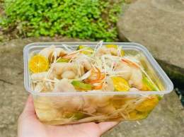 ảnh chụp màn hình chân gà rút xương mua ở đâu đà nẵng