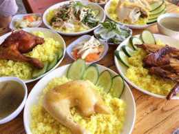 ảnh chụp màn hình cơm gà phương đà nẵng