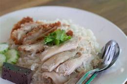 ảnh chụp màn hình cơm gà sốt đa nhân cách
