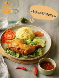 ảnh chụp màn hình cơm gà tóc tóc đà lạt