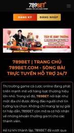 ảnh chụp màn hình đá gà 789bet https:z789bet.com