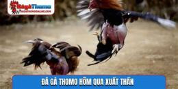 ảnh chụp màn hình da ga thomo 18/2
