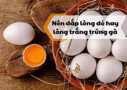 ảnh chụp màn hình da khô đắp lòng đỏ trứng gà
