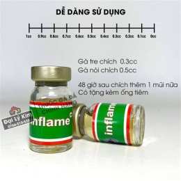 ảnh chụp màn hình đại lý thuốc gà đá