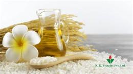 ảnh chụp màn hình dầu gạo rice bran oil