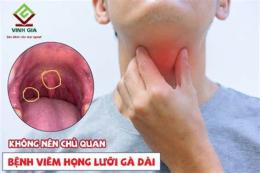 ảnh chụp màn hình gà đá bị viêm họng