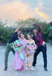 ảnh chụp màn hình ga đa hạnh phúc