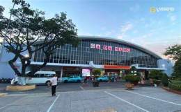 ảnh chụp màn hình ga kim liên cách ga đà nẵng bao nhiêu km