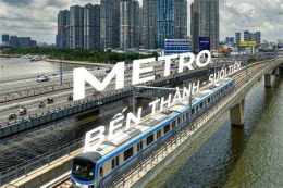 ảnh chụp màn hình ga metro đại học quốc gia tp hcm