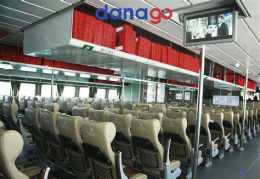 ảnh chụp màn hình ga tàu cao tốc đà nẵng