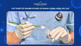 ảnh chụp màn hình giá xét nghiệm sùi mào gà ở bệnh viện da liễu