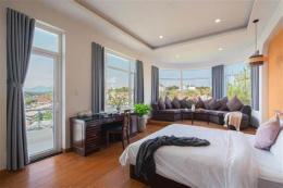 ảnh chụp màn hình homestay đà lạt gần trung tâm