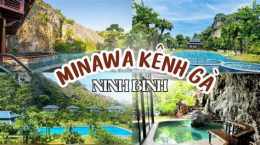 ảnh chụp màn hình kênh gà ninh bình đã mở cửa chưa