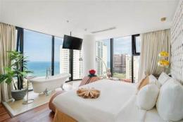 ảnh chụp màn hình khách sạn gần sân bay đà nẵng