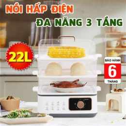 ảnh chụp màn hình nồi hấp gà đa năng