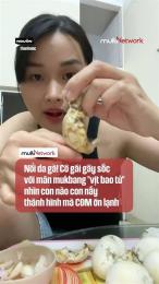 ảnh chụp màn hình ớn lạnh nổi đã gà khi mang thai