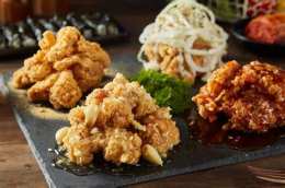 ảnh chụp màn hình thực đơn của gà rán an chicken đà nẵng đà nẵng