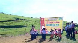 ảnh chụp màn hình vào đầu năm học mới chị b đã bán một đàn gà