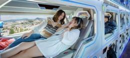 ảnh chụp màn hình xe tay ga đi đà lạt