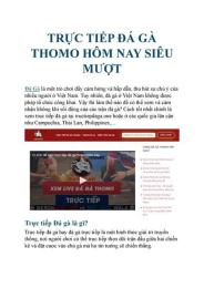 ảnh chụp màn hình xem da ga truc tiep thom mo hom nay