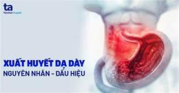 ảnh chụp màn hình xuất huyết dạ dày tuyến ở gà