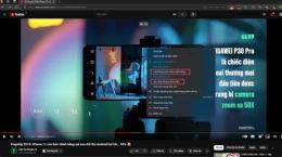 ảnh chụp màn hình youtube đá gà