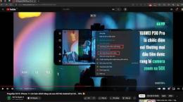 ảnh chụp màn hình youtube ga tre da cua sat