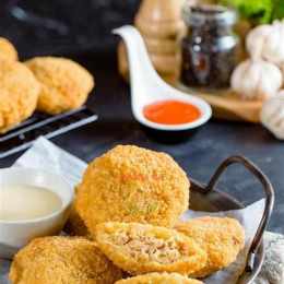 bánh gà thần thánh hà nội đà nẵng