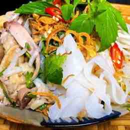 bánh ướt lòng gà đà lạt địa chỉ