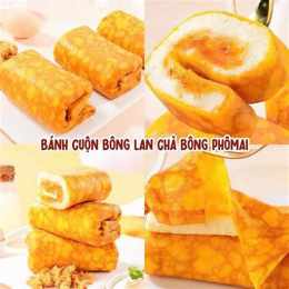 bánh xếp da trứng gà