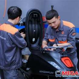 bảo dưỡng xe tay ga chuyên nghiệp tại đà nẵng