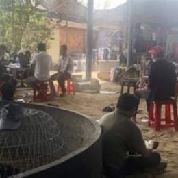 bắt đá gà quảng ngãi
