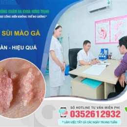 bệnh viện da liễu có khám sùi mào gà không