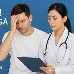 bệnh viện da liễu tphcm trị sùi mào gà