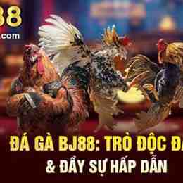 bj88 vnd đá gà