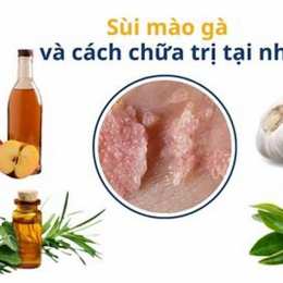 cách chữa trị da gà ở cổ