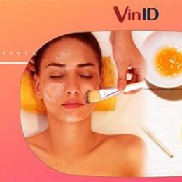 cách dưỡng da bằng lòng trắng trứng gà