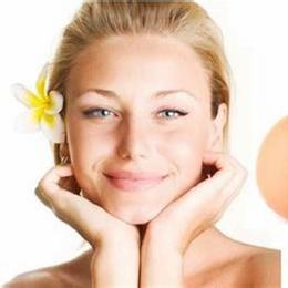 cách dưỡng da bằng trứng gà