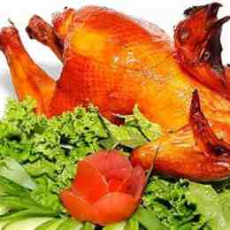 cách nướng gà giòn da bằng nồi chiên không dầu