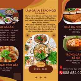 chỉ nhánh lẩu gà la é tao ngộ đà lạt