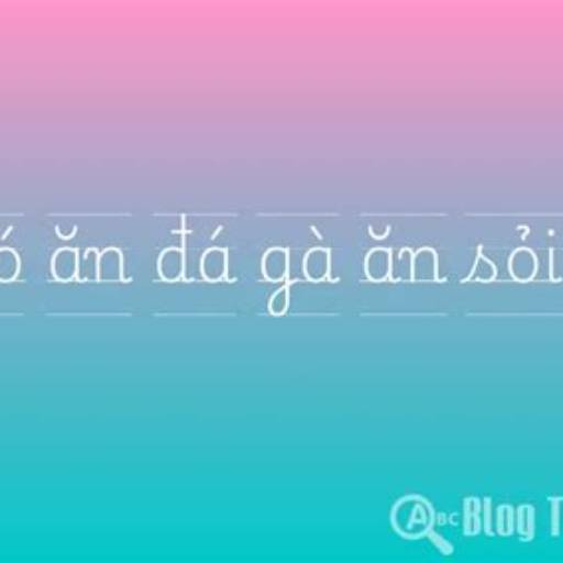 chó ăn đá gà ăn sỏi có nghĩa là gì