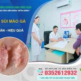 chữa sùi mào gà ở đâu tốt nhất tại đà nẵng