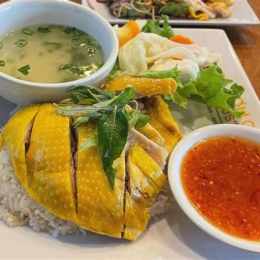cơm gà đà nẵng ở đông hà
