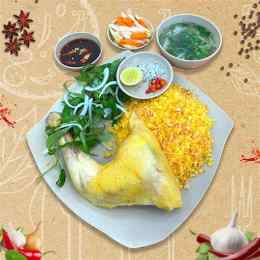 cơm gà gia vĩnh - hải phòng đà nẵng